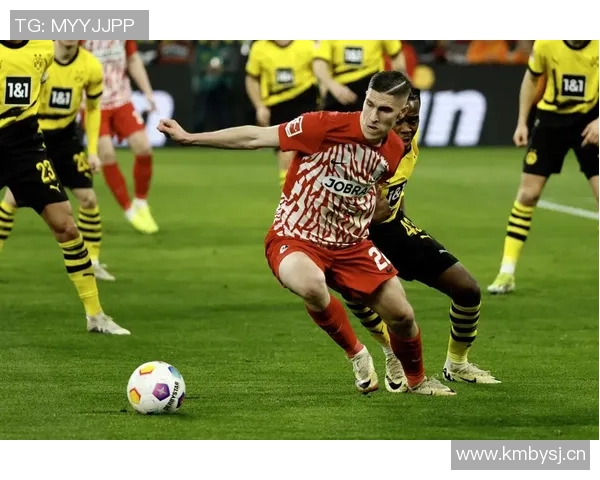 多特蒙德率先打破僵局本塞拜尼任意球混战中破门领先弗赖堡