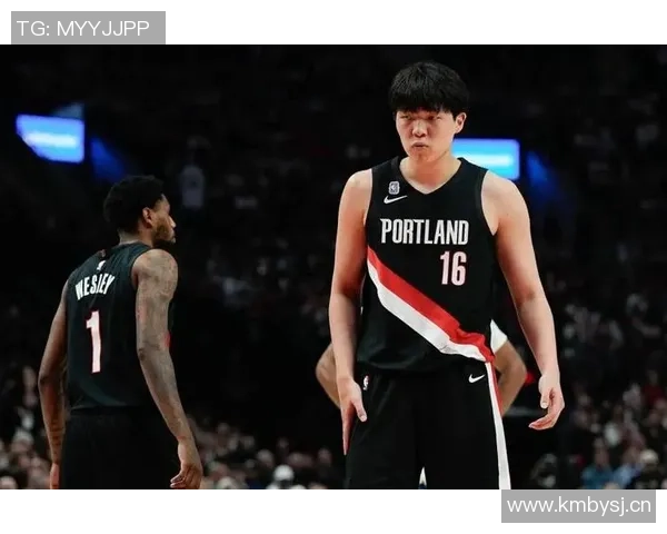 杨瀚森面临试错期开拓者急需胜利无法容忍失误