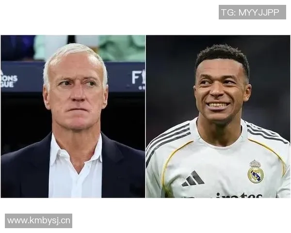 德尚称赞姆巴佩展现队长风范全队为晋级世界杯感到自豪